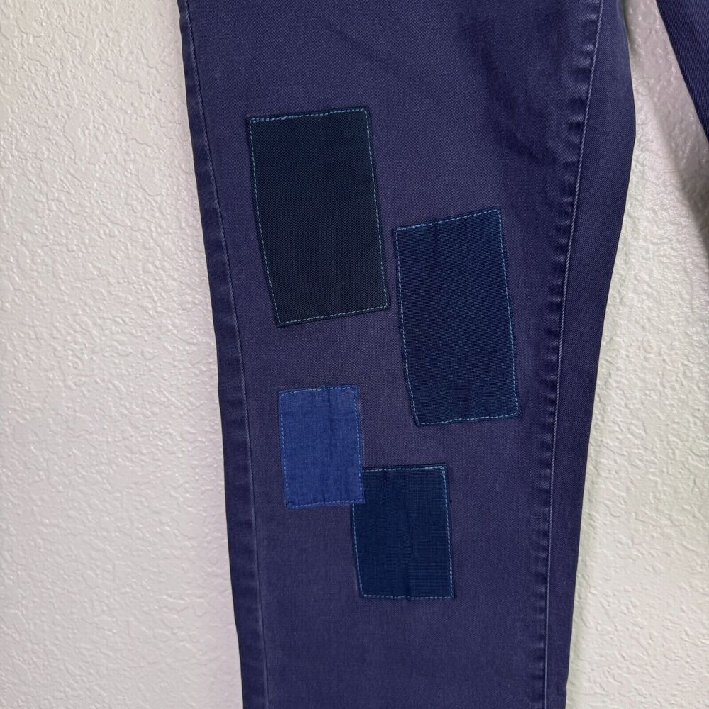 Taylor Stitch Pants Mens 30 Atelier and Repairs Patchwork Chino Pant NEW $220 - Picture 8 of 14